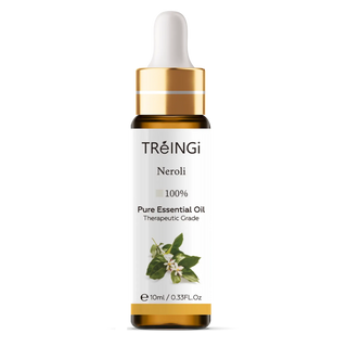 Buy neroli 10ml With Dropper Pure Natural Essential Oil