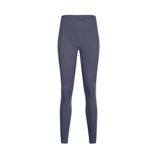 Buy lilac-grey SHINBENE Classical 3.0 Buttery-Soft Naked-Feel Workout Gym Yoga Pants Women Squat Proof High Waist Fitness Tights Sport Leggings