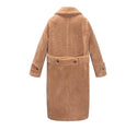 Winter Teddy Bear Coat