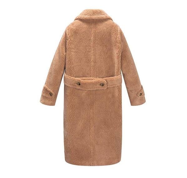 Winter Teddy Bear Coat