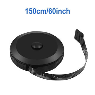 Buy a1 1.5m/60inch Soft Tape Measures Dual Sided Retractable Tools Automatic