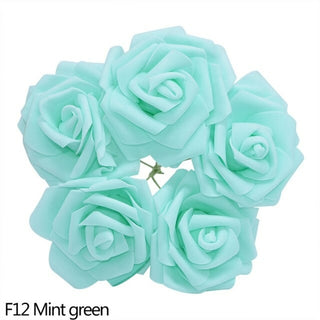 Buy f12 Artificial Foam Rose Flowers