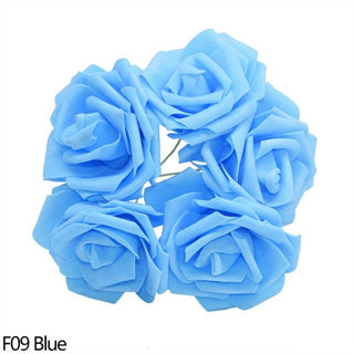 Buy f09 Artificial Foam Rose Flowers