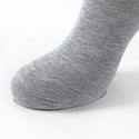 10 Pairs / Pack Men's Bamboo Fiber Socks Short High Quality New Casual