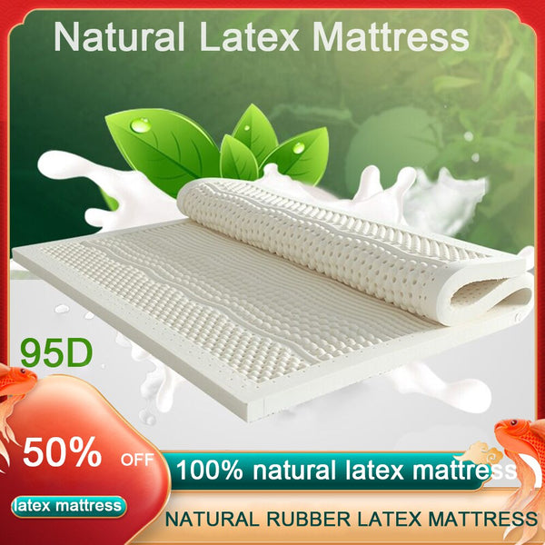 100% Natural Latex Mattress Inner Case Outer Case Japan Tatami Mat