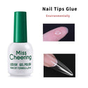 12ML Nail Glue for Adhesive False Nail Tips Environmentally Sticky