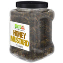 Honey Mustard Flavored Cricket Snack - Pound Size