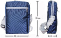 Trendy Blue Color Sling Bag for Men