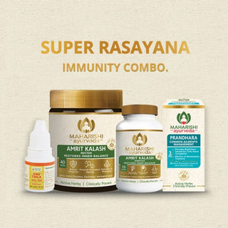 Super Rasayana Immunity Kit