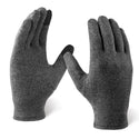 1Pair Arthritis gloves woman Rheumatoid Magnetic Compression Gloves