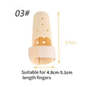 1Pcs Adjustable Finger Splint Brace Orthopedic Protector Arthritis