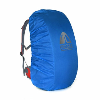 Buy blue Backpack Rain Cover - Waterproof 5000mm 10L~90L