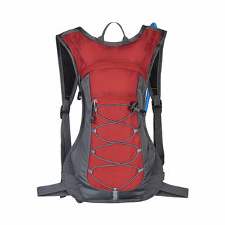 Buy red Hydration Pack with 70 oz 2L Water Bladder