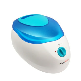 Buy green 2.2L Wax Warmer Paraffin Heater Paraffin Therapy For Hands and Feet