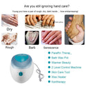 2.2L Wax Warmer Paraffin Heater Paraffin Therapy For Hands and Feet