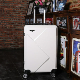 Buy ivory 20&#39;&#39;24/28 inch Rolling luggage travel suitcase on wheels 20&#39;&#39; carry on