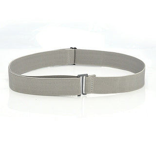 Buy gray2 20 Styles Buckle Free Waist Belt For Jeans Pants,No Buckle Stretch