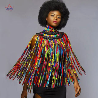 African Fabric Handmade Wear