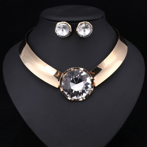 6Color Women Jewelry Sets