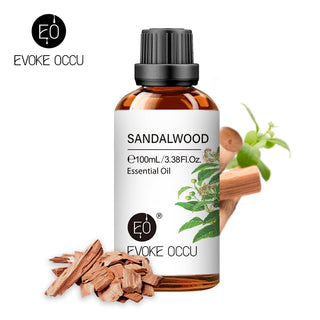 Buy sandalwood 100ML Essential Oils