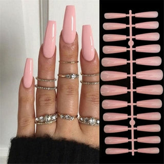 Buy only-fake-nails Sweetheart Press On Nails