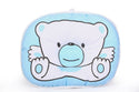 Newborn Infant Anti Roll Pillow Flat Head Neck Prevent Infant Support