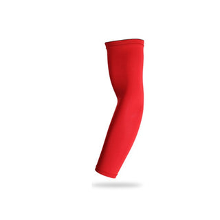 Buy 1-piece-red WorthWhile Sports Arm Compression Sleeve