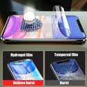 2PCS Full Cover Hydrogel Film On the Screen Protector Screen Protector