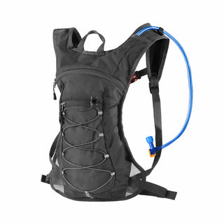 Buy grey Hydration Pack with 70 oz 2L Water Bladder