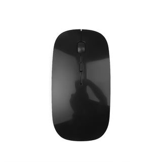Buy black Kebidumei USB Optical 2.4G Wireless Mouse Receiver Super Ultra Thin Slim Mouse Cordless Mice for Game Computer PC Laptop Desktop