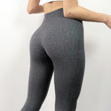 High Waist Seamless Yoga Pants Sports Leggings for Women's Workout Slim Gym Fitness Push Up Winter Running Tights Leggings