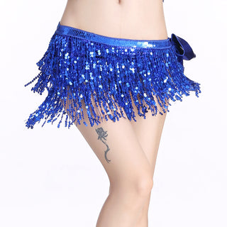Buy blue-belt Belly Dance Costume