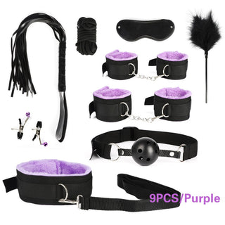 Buy 9pcs-purple Toys for Adults