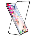 2pcs Tempered Glass Full Coverage Curved Screen Protector Shield Film