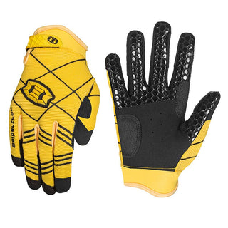 Buy yellow Seibertron B-A-R PRO 2.0 Signature Baseball/Softball Batting Gloves