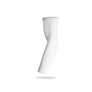 Buy 1-piece-white WorthWhile Sports Arm Compression Sleeve