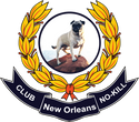 New Orleans Club No-Kill Hoodie #5
