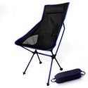 Outdoor Ultralight Folding Moon Chairs
