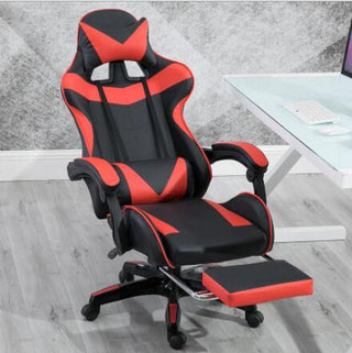 Buy with-feetrest1 VESCOVO Silla Massage Gamer Chair