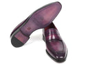 Paul Parkman Men's Loafers Purple (ID#93PR814)