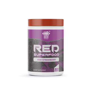 Hard Rock Health® Red Superfood Kiwi Strawberry