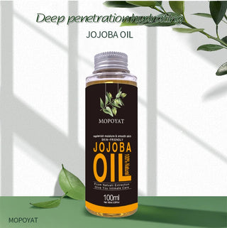 Buy jojoba-oil 100% Pure Organic Moroccan Argan Oil for Hair, Skin, Nails, Cuticles, Face, Beards Cold Pressed, Unscented Soft Skin Bright Hair