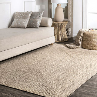 Hand-Woven Living Room Carpet Brief Light Luxury Bedroom Rug Modern Bedside Blanket Coffee Table Floor Mat Home Tatami Rug