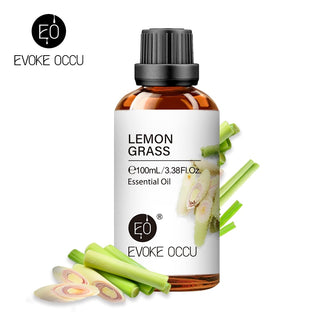 Buy lemongrass 100ML Essential Oils