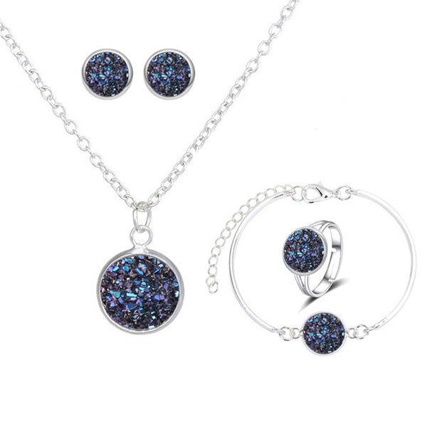Stainless Steel Jewelry Sets for Women