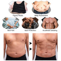 Men Waist Trainer Abdomen Slimming Body Shaper