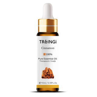 Buy cinnamon 10ml With Dropper Pure Natural Essential Oil