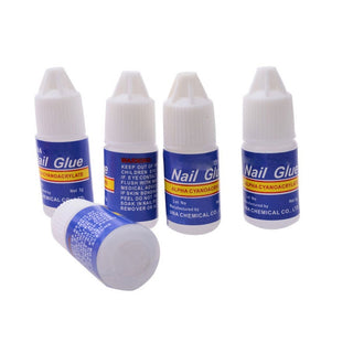 5pcs 3g Nail Glue
