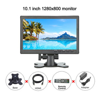 Buy 1280x800 LCD Touch Screen Monitor