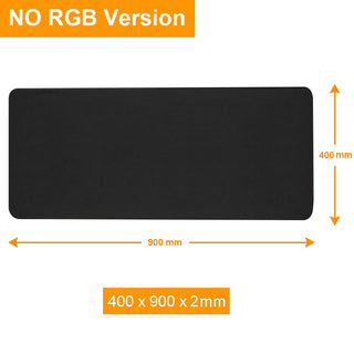 Buy no-rgb-400-x-900-mm RGB Gaming Mouse Pad